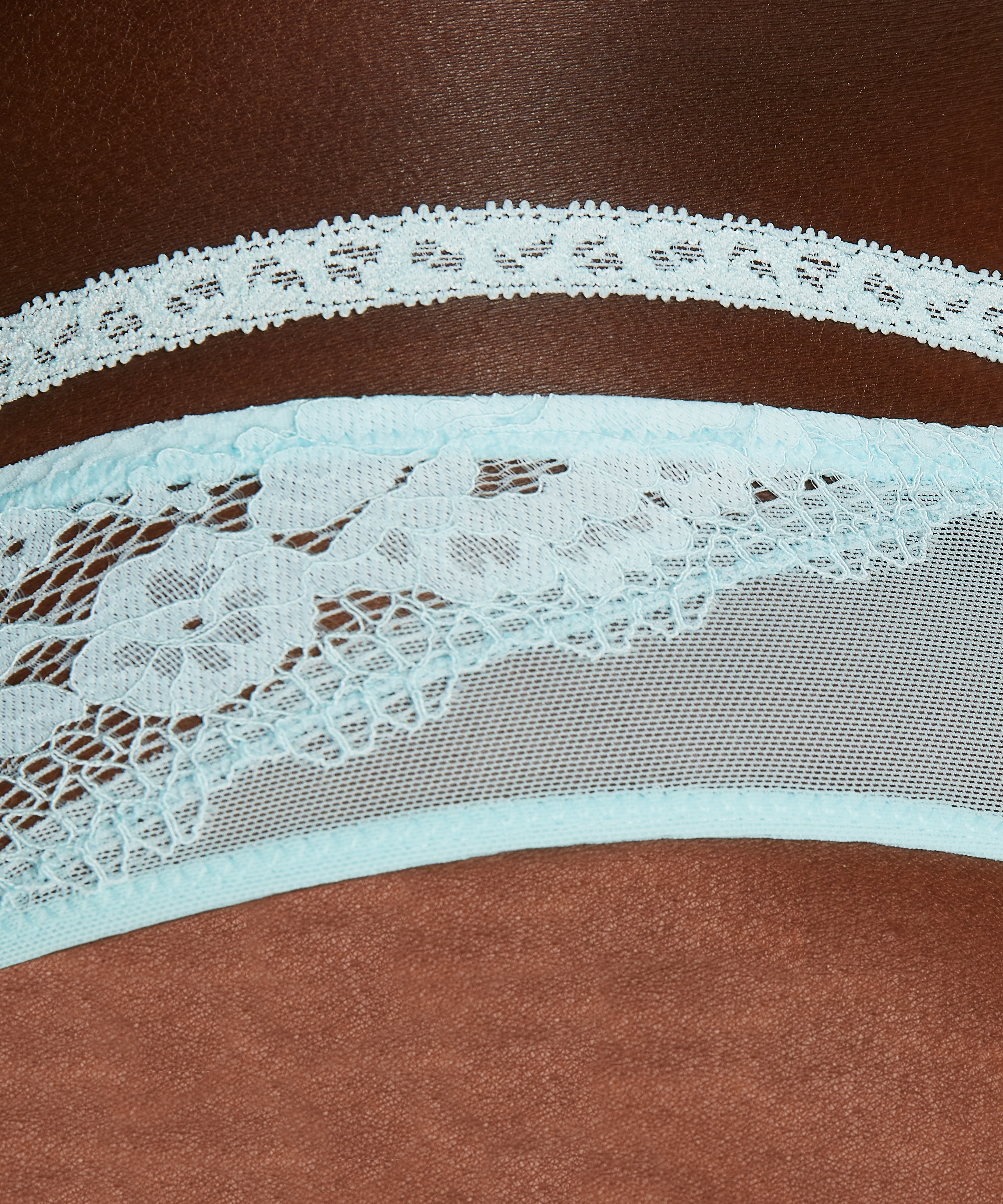 Tanga bóxer Ayla, Azul, main