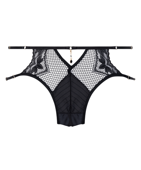 Brasileña  Belladonna, Negro