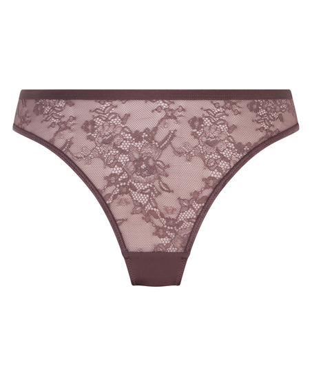Tanga Lea, Morado