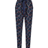 Tall Pantalones de pijama de franela, Azul