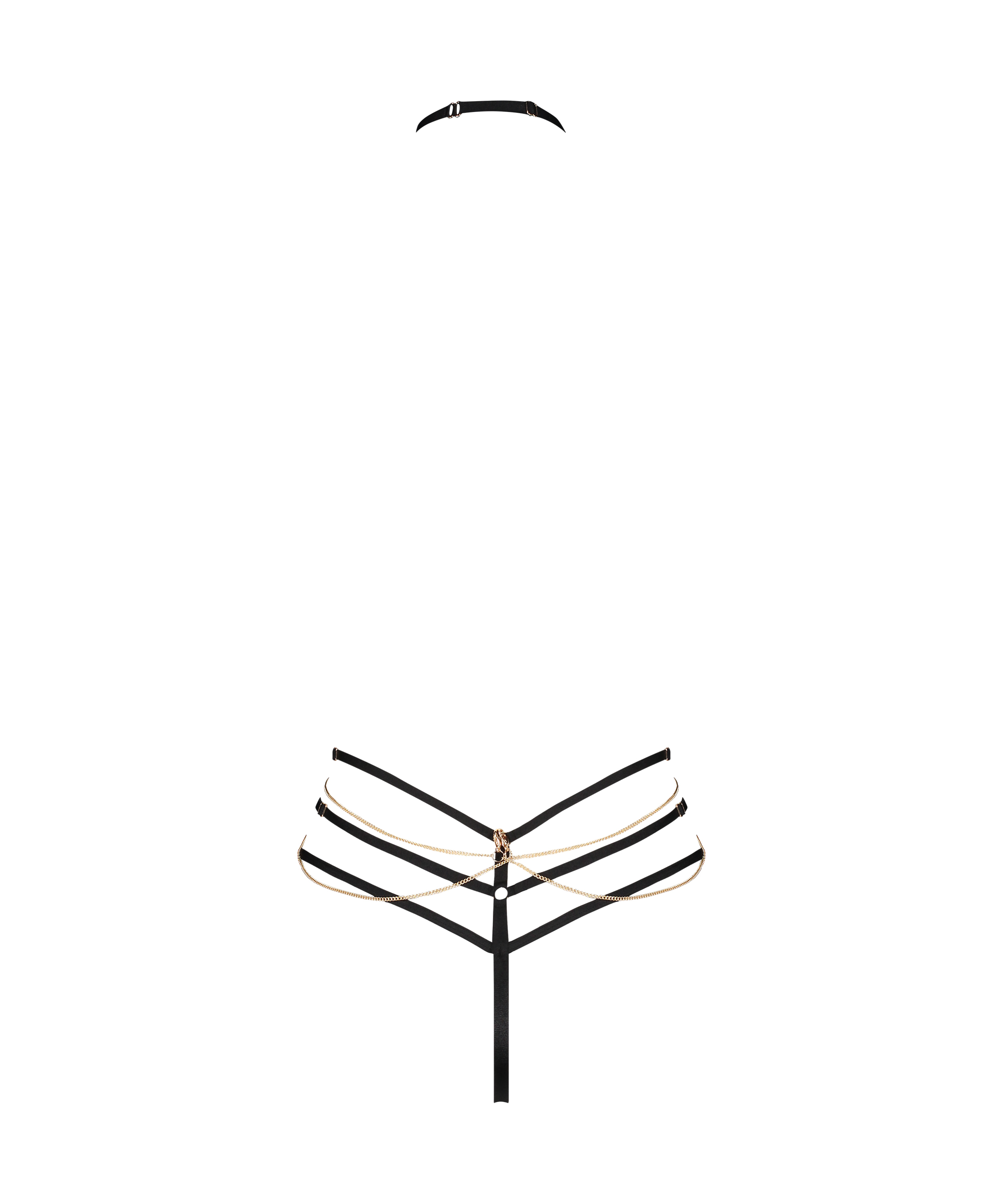 Tanga Charisma, Negro, main