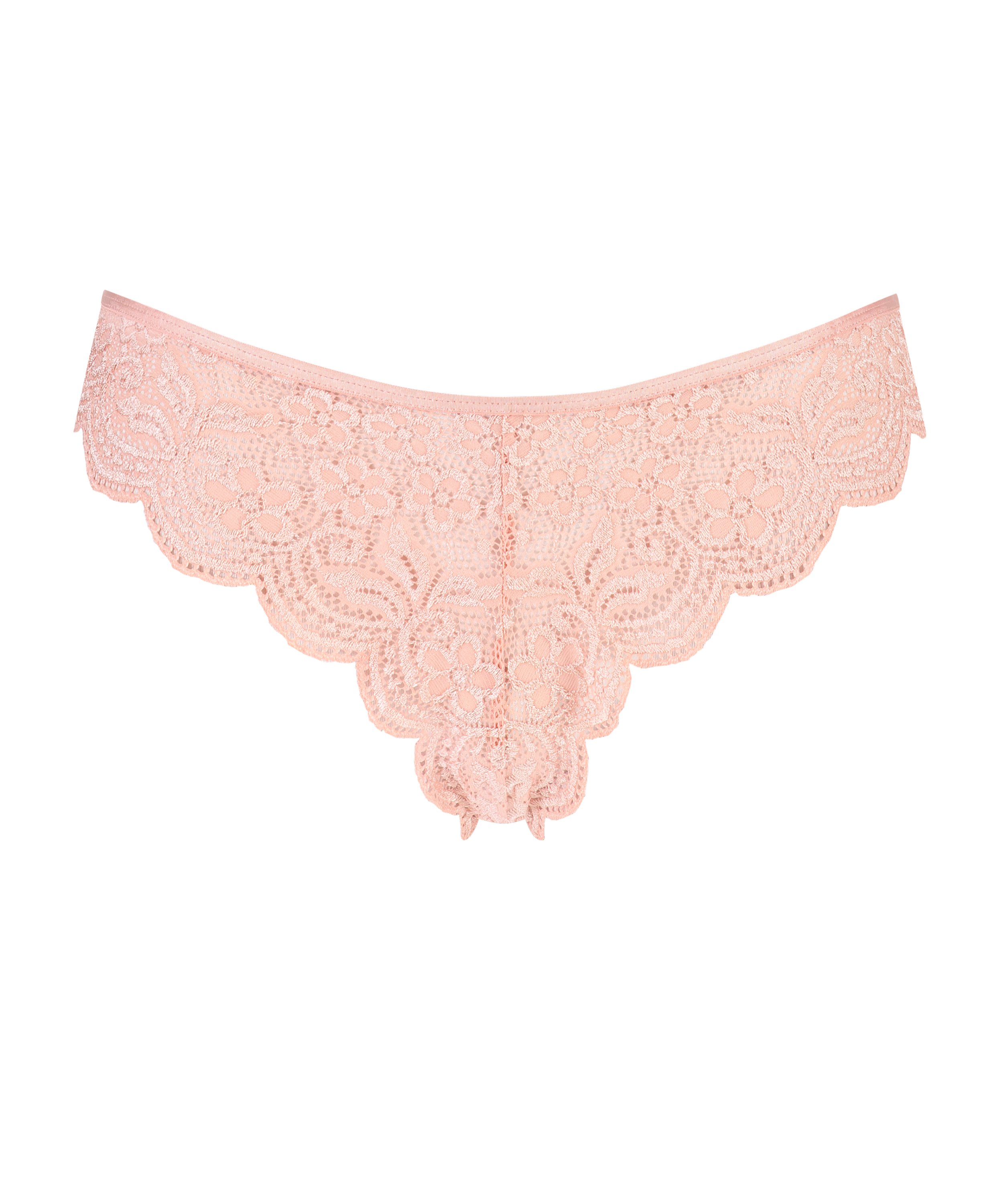 Braguita brasile&ntilde;a de pierna alta, Rosa, main