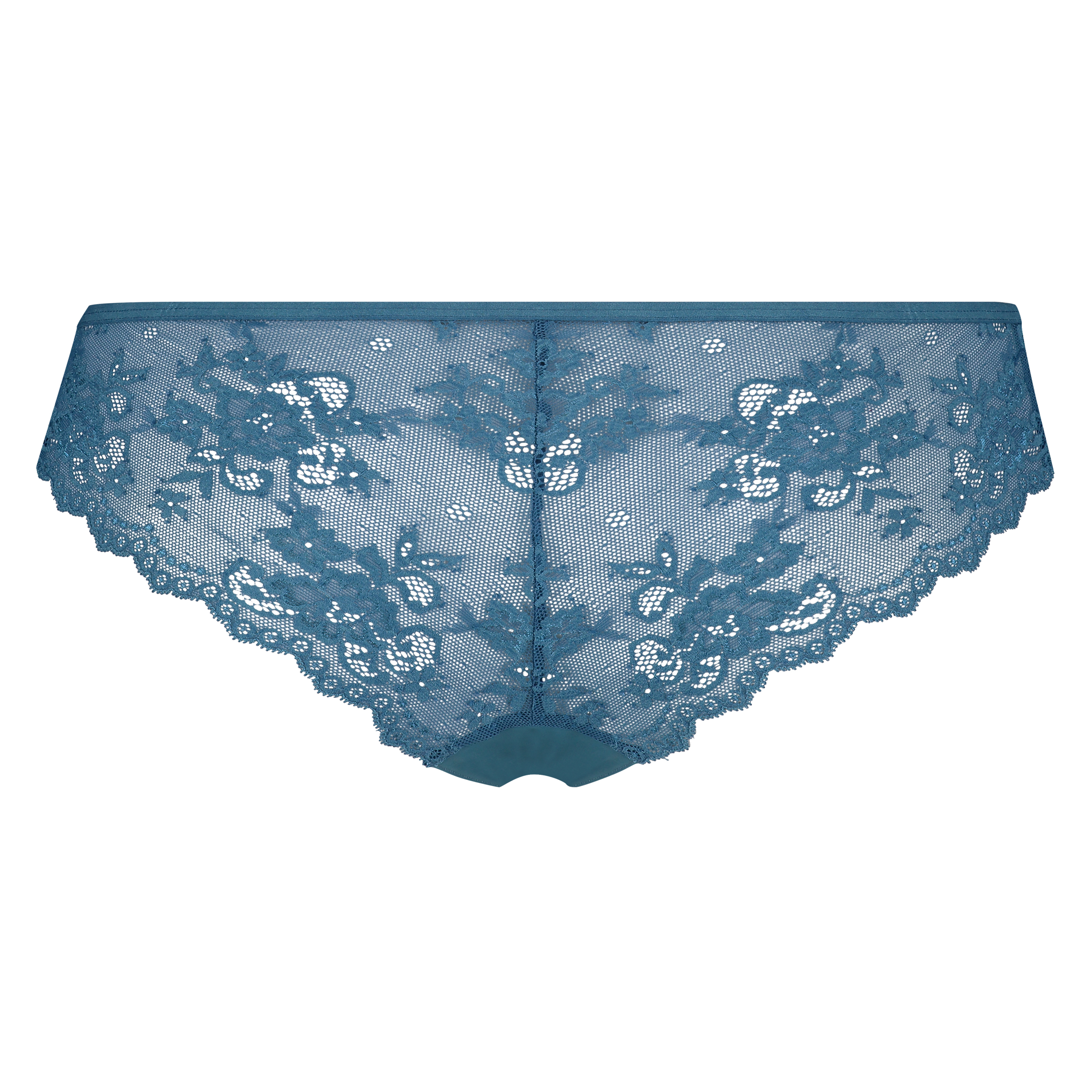 Brasile&ntilde;a Invisible Lace Back, Azul, main