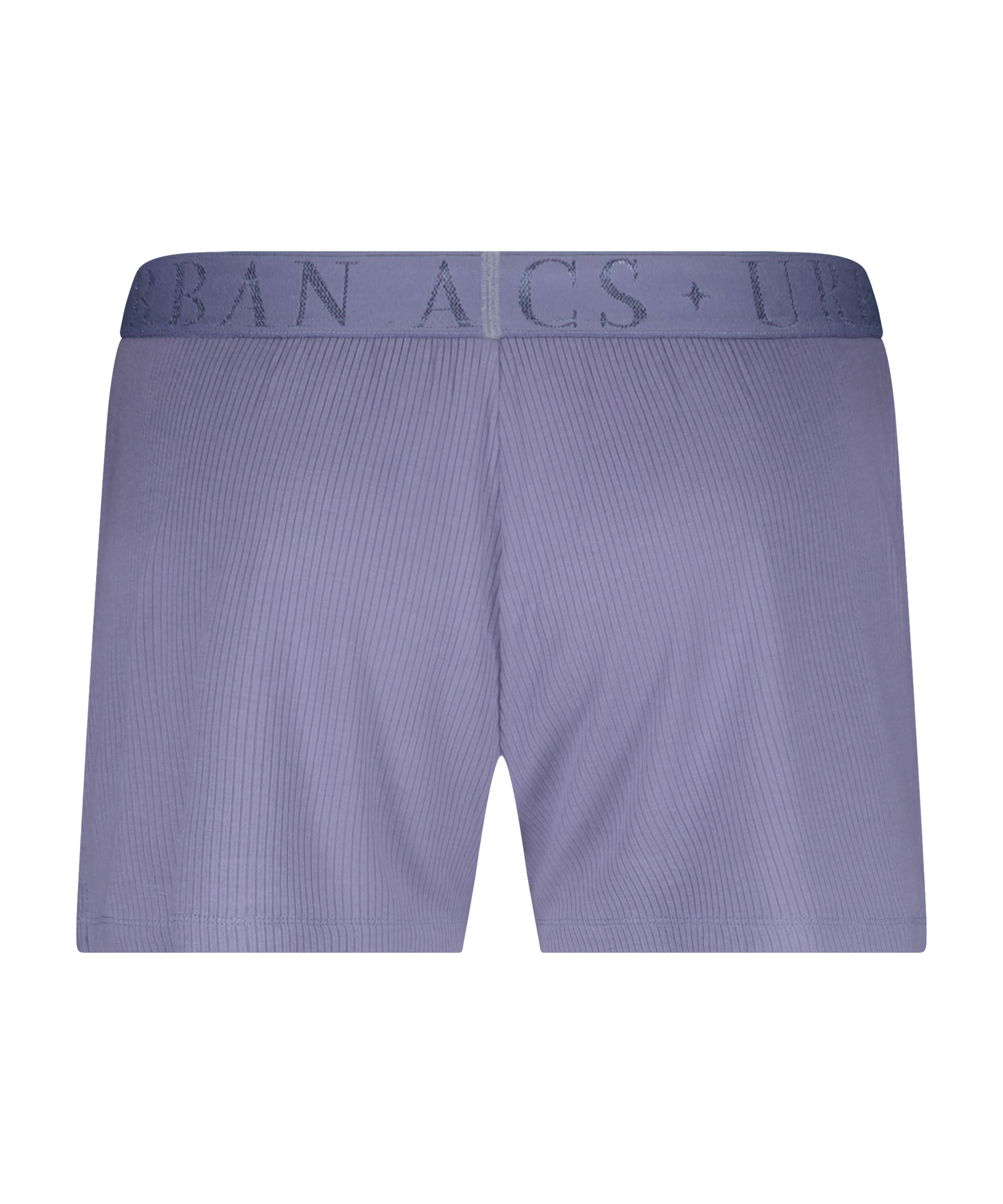 Shorts de canal&eacute;, Morado, main