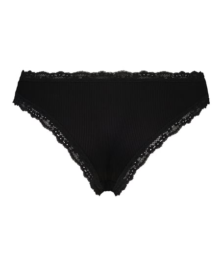 Brasileña Jessica, Negro