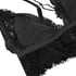 Bralette Valerie, Negro