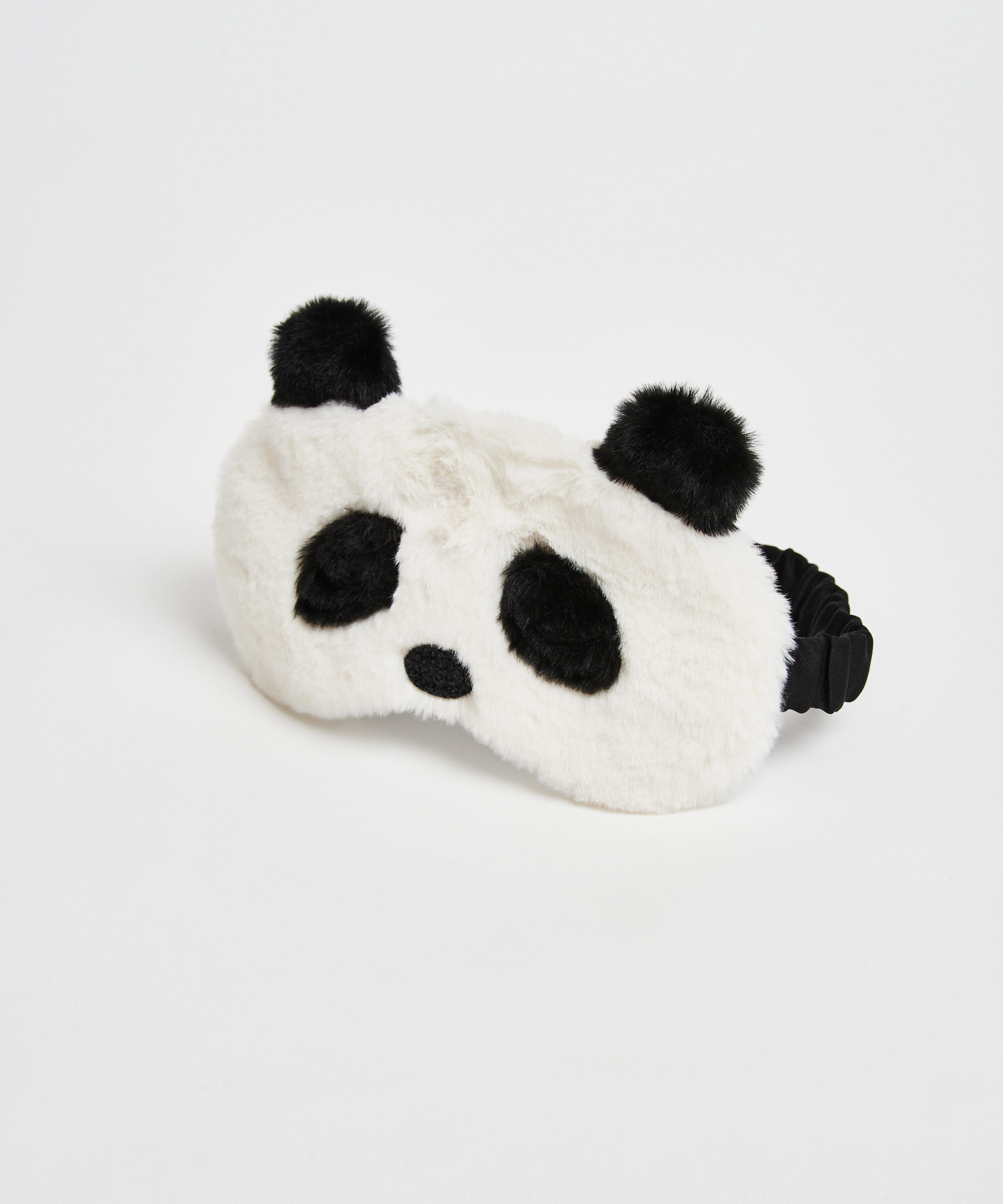 Antifaz Cute Panda, Blanco, main