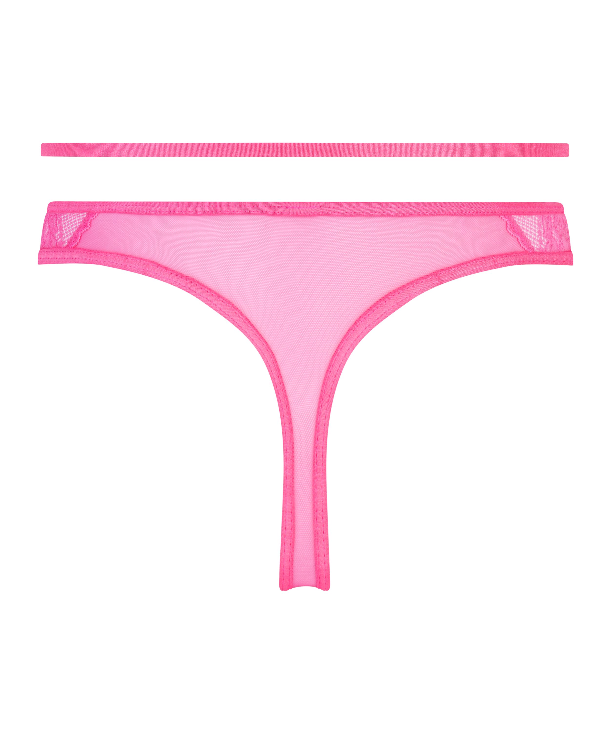 Tanga Wera, Rosa, main