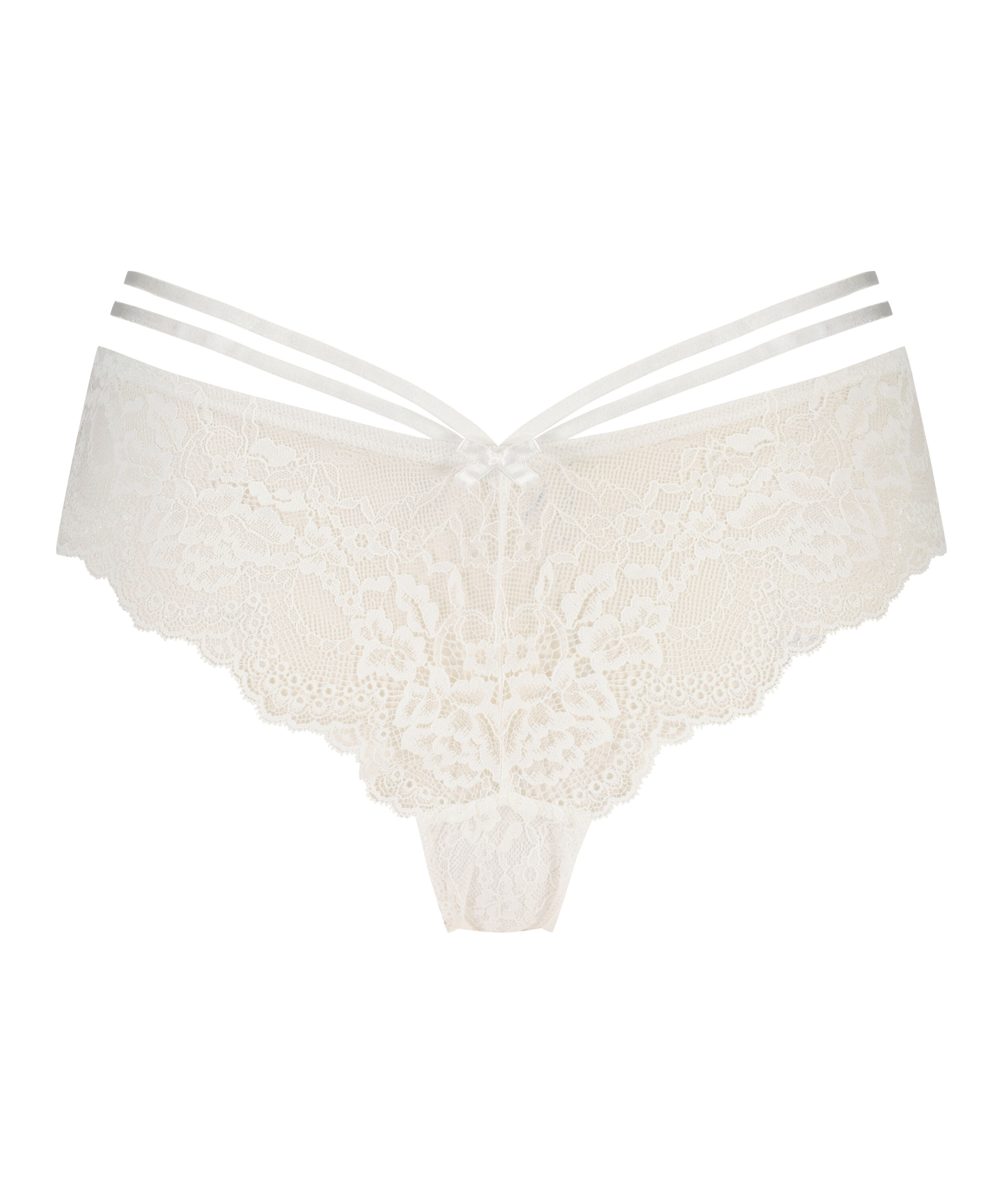 Braguita brasile&ntilde;a Shay, Blanco