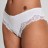 Braguita Secret Lace, Blanco