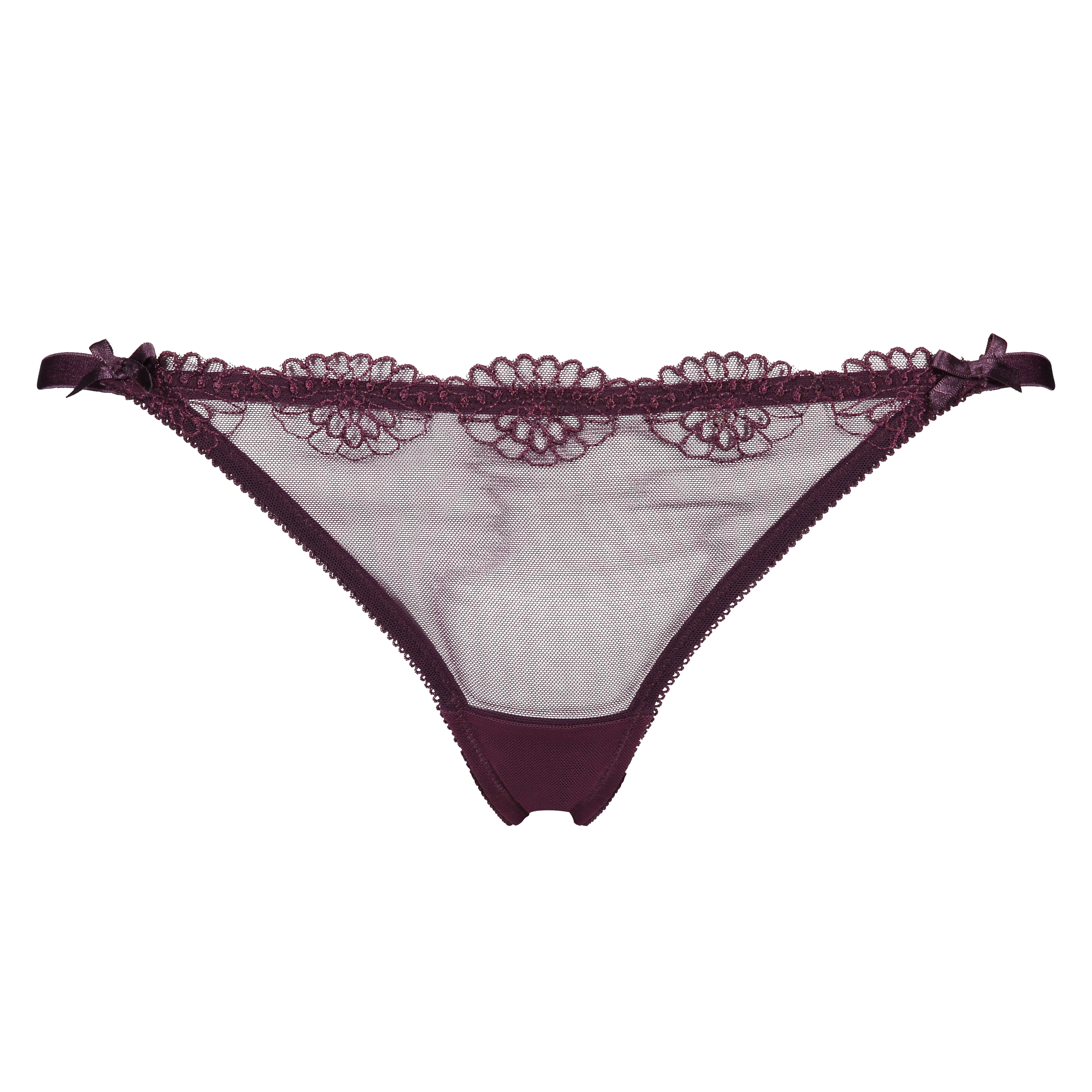Tanga bordado, Morado, main