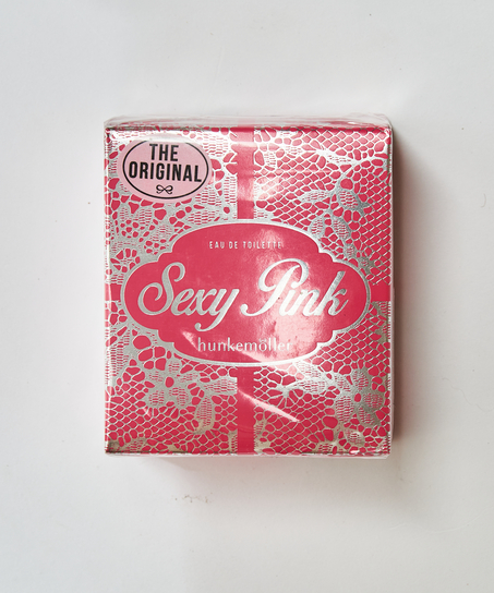 Eau de Toilette Sexy Pink, Blanco