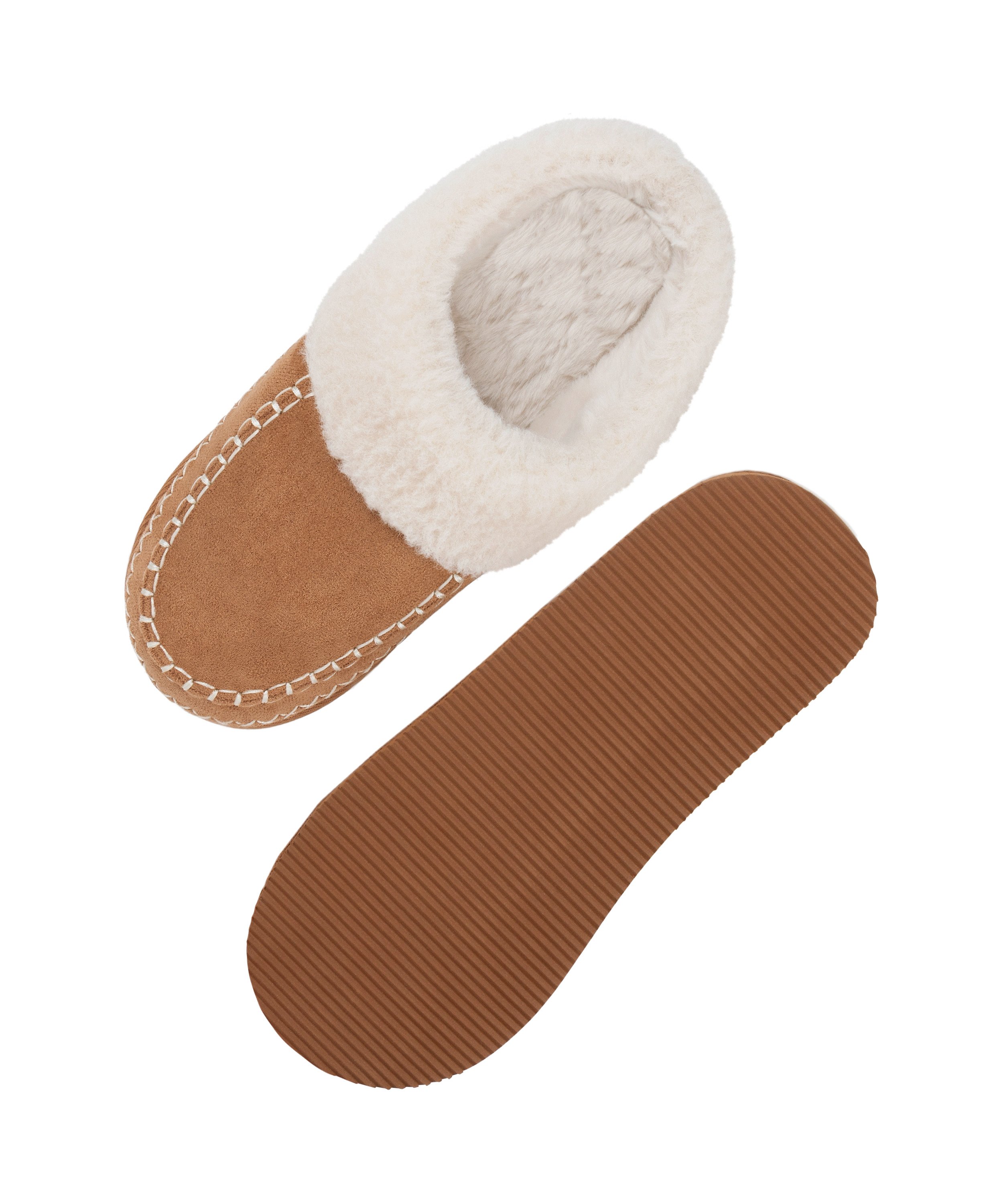 Pantuflas Iggy, Marr&oacute;n, main