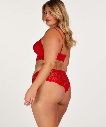 Brasile&ntilde;a Shiloh, Rojo