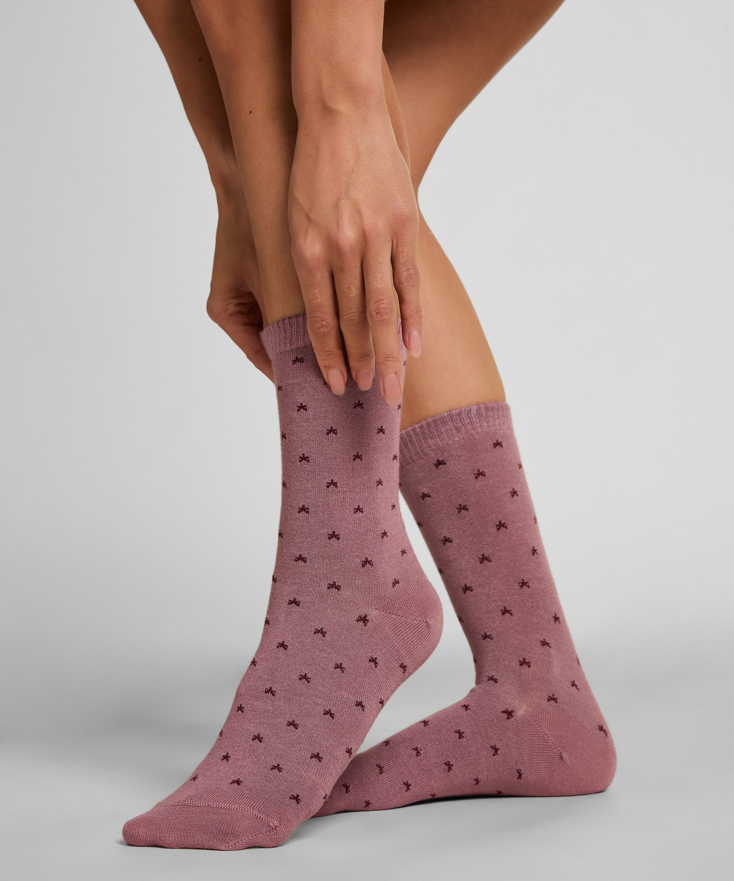 3 pares de calcetines Giftpack, Blanco