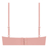 Triangular Bralette Smooth, Rosa