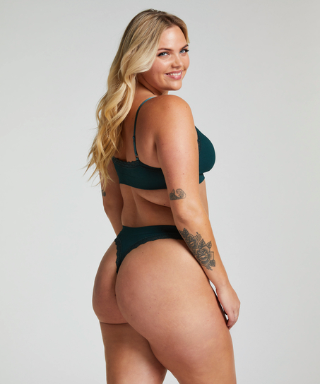 Bralette Lola, Verde
