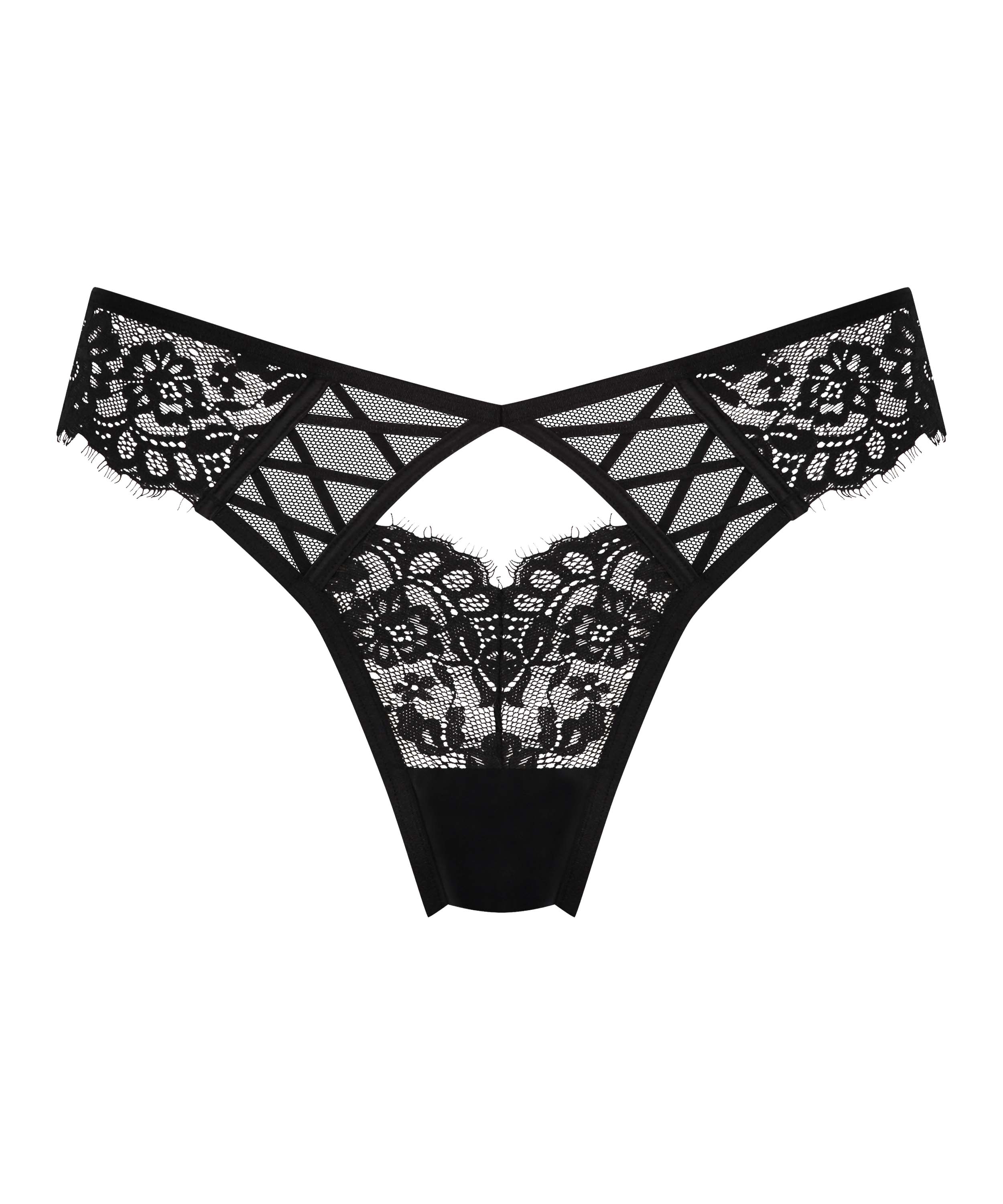 Tanga Loretta, Negro, main