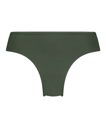 Brasileña Invisible Lace Back, Verde