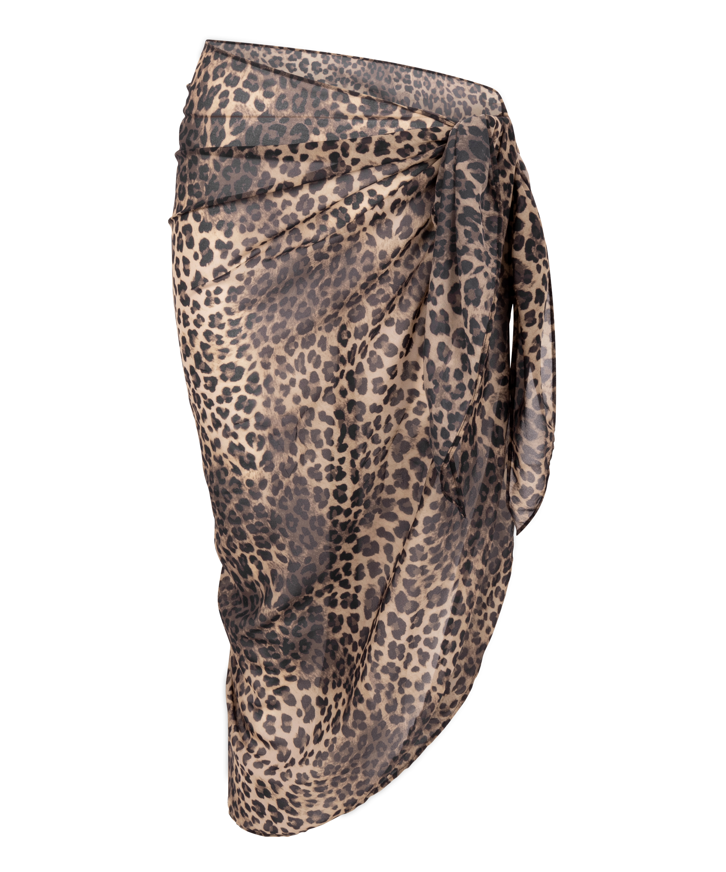 Pareo Animalia, Marrón, main