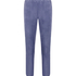 Pantalones de deporte Velours, Morado