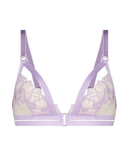 Bralette Tara, Morado