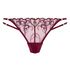 Tanga Scarlett, Rojo