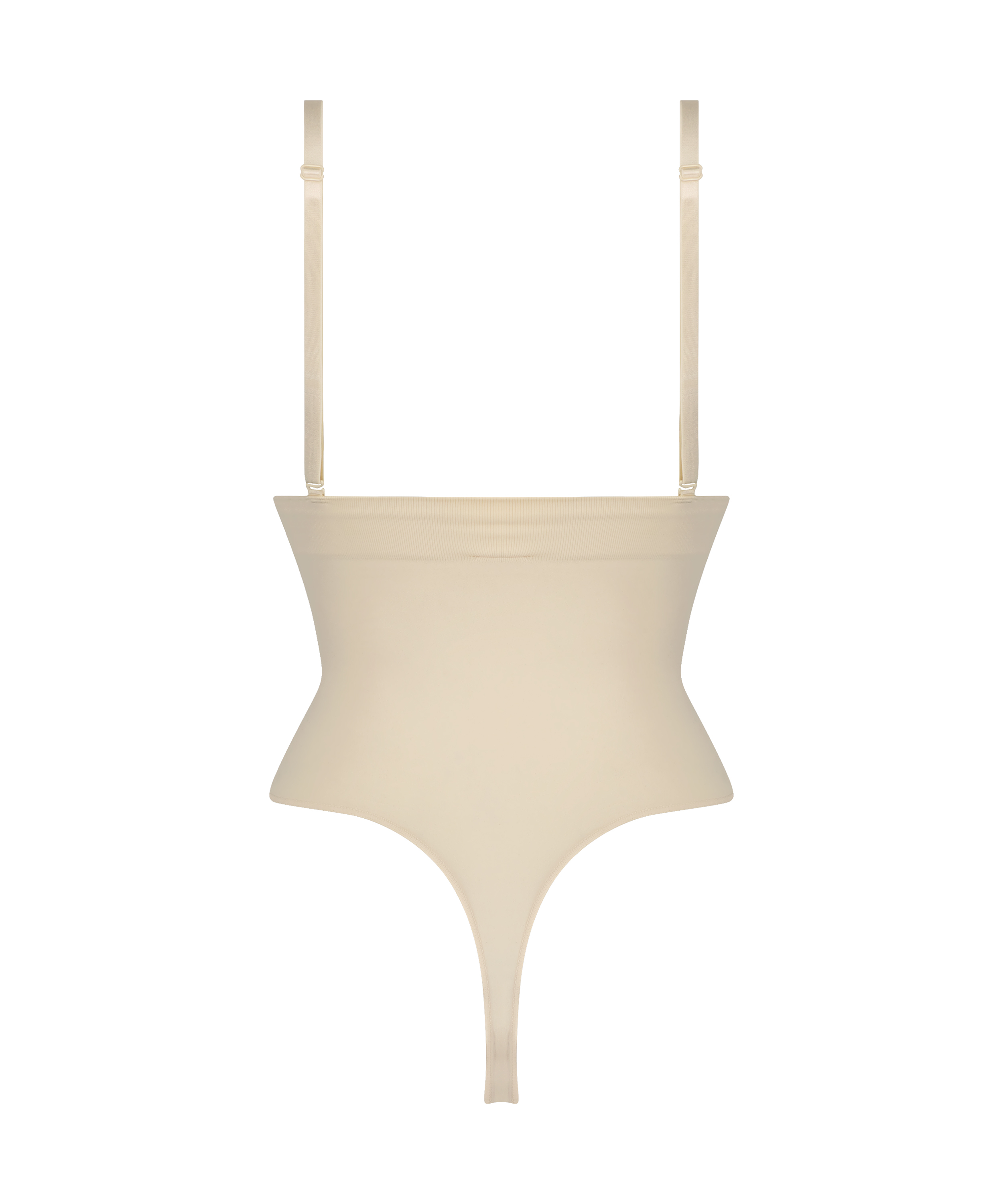 Invisible Tanga, Beige, main