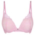 Sujetador push-up Prina, Rosa