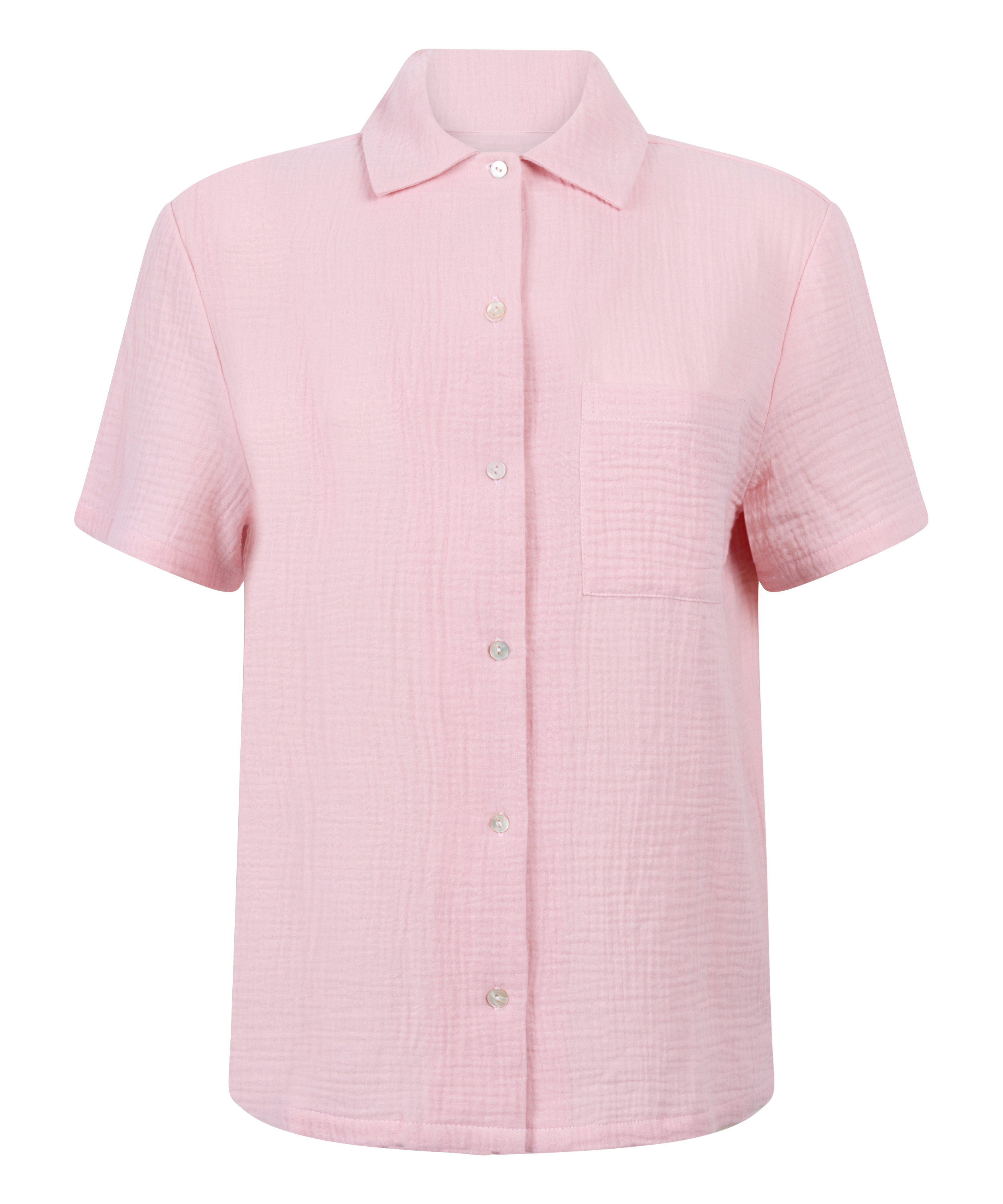 Chaqueta de muselina, Rosa, main