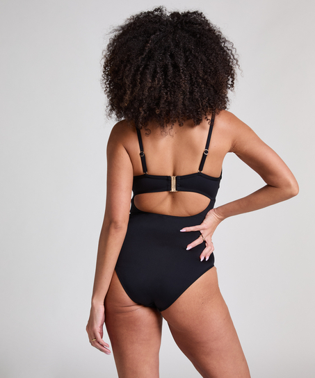 Bañador Neoprene, Negro