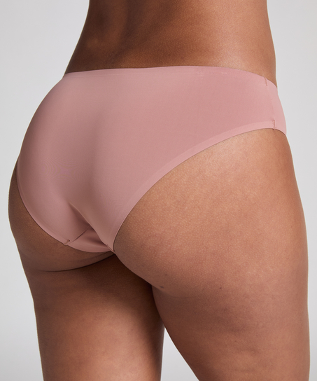 Brasileña invisible, Marrón