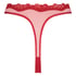 Tanga Hazel, Rojo