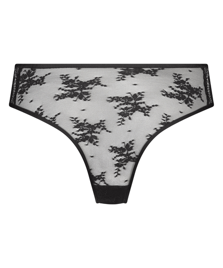 Brasileña Danica, Negro