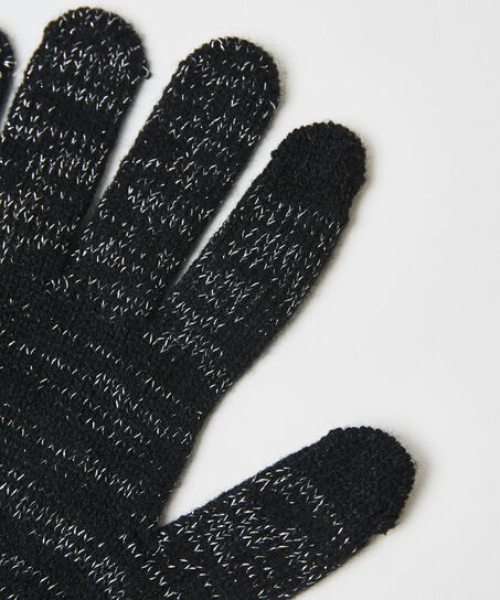 Guantes HKMX, Negro