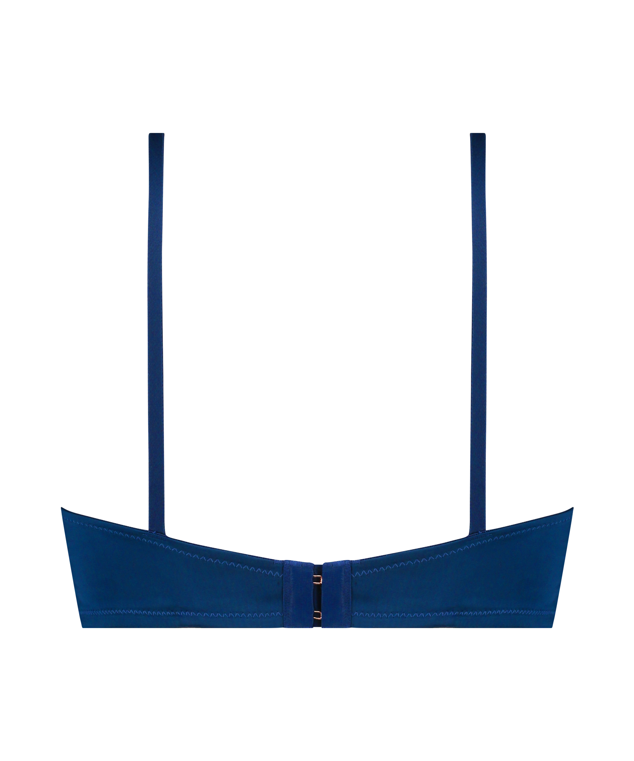 Sujetador de aros preformado Lara, Azul, main