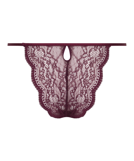 Brasileña Isabelle, Morado