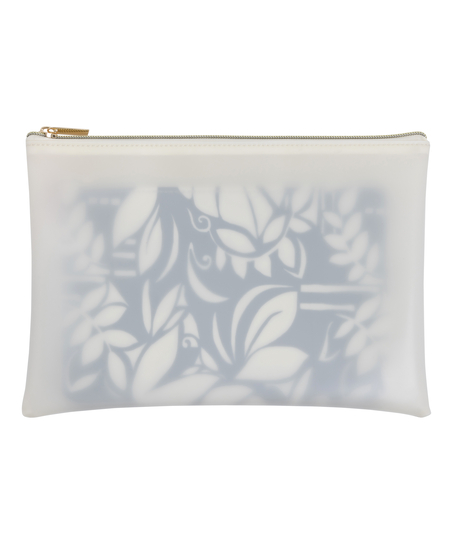 Clutch para bikini, Negro