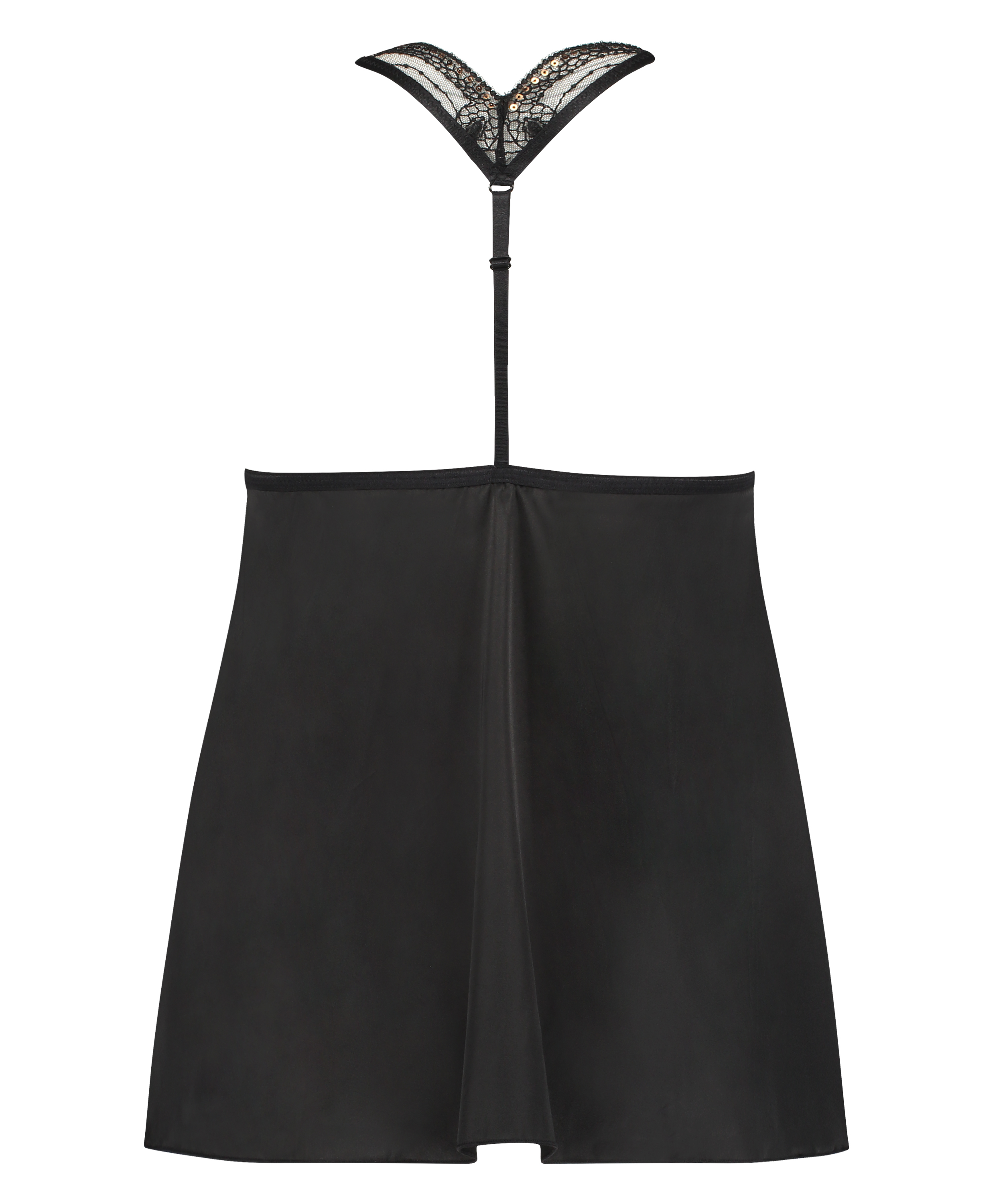 Babydoll Ruby, Negro, main