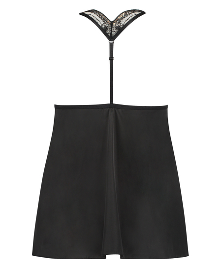 Babydoll Ruby, Negro