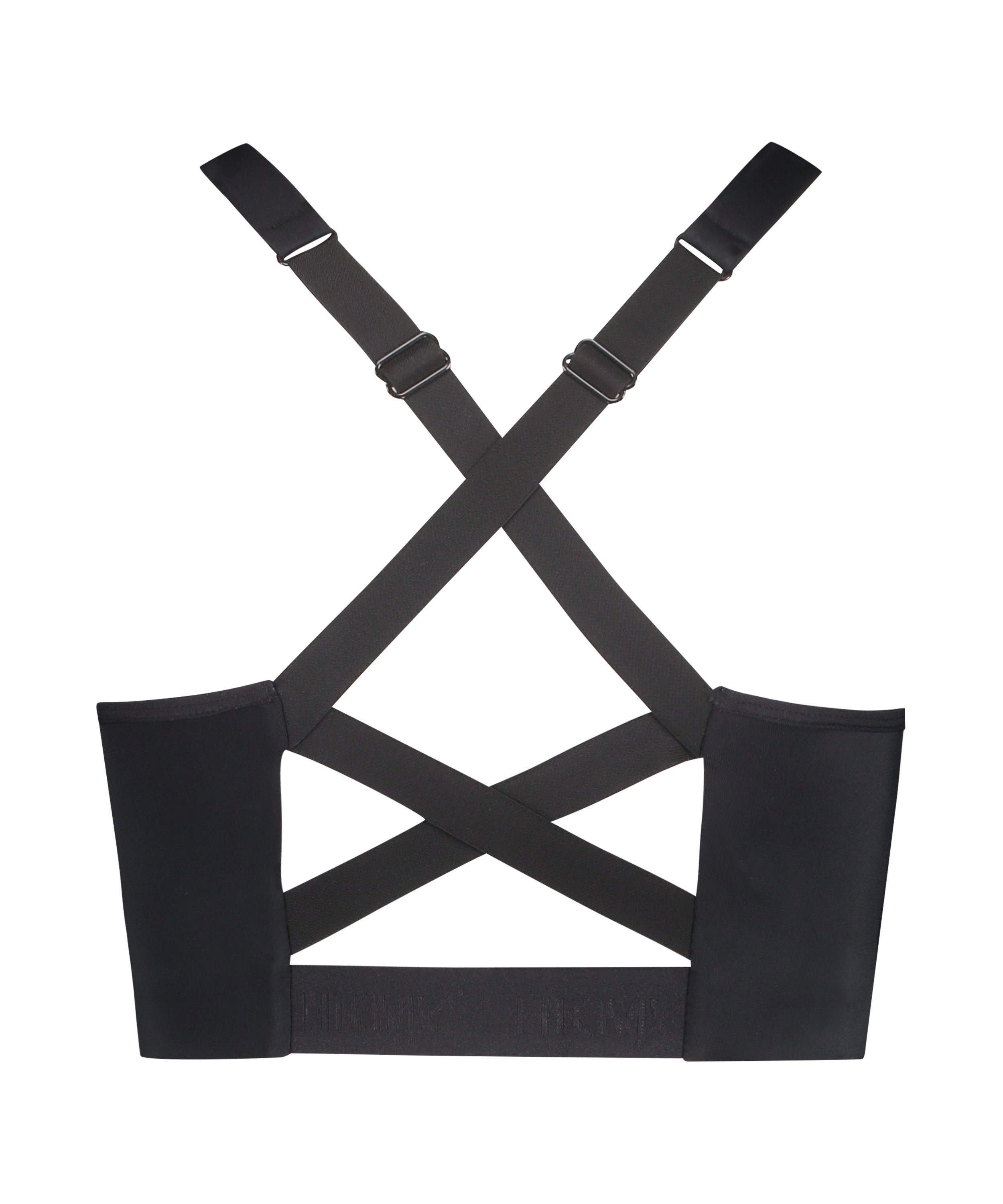 HKMX Sujetador deportivo The Pro Level 3, Negro, main