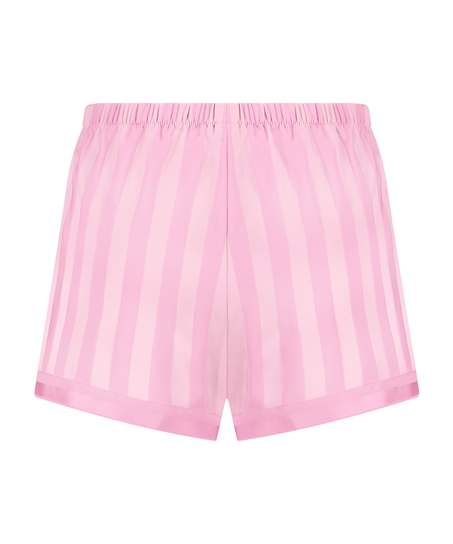 Pantalón de pijama Satin, Rosa