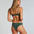Sujetador acolchado sin aros Lycke, Verde