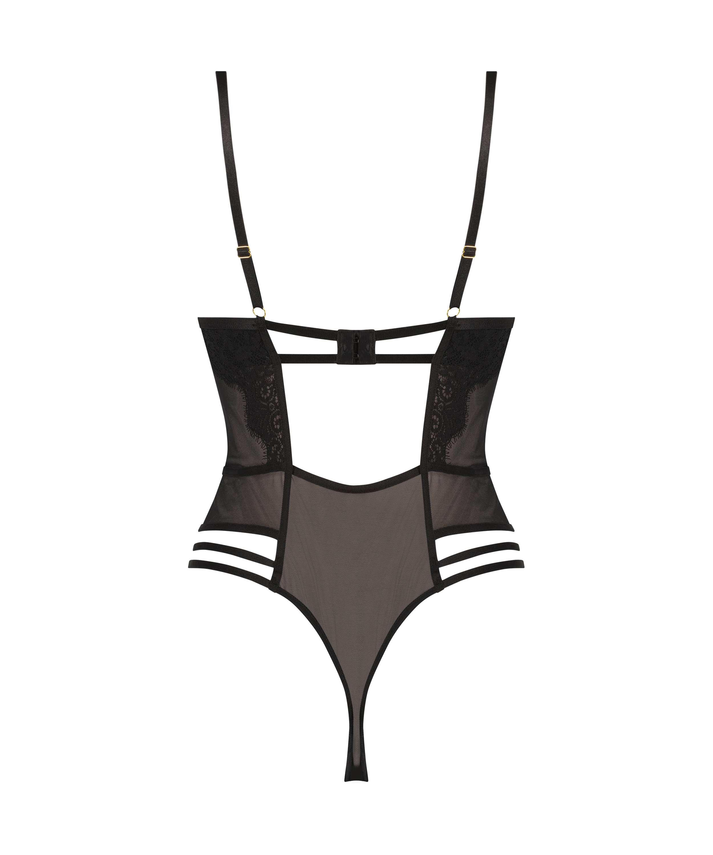 Bodi Rosanne, Rosa, main