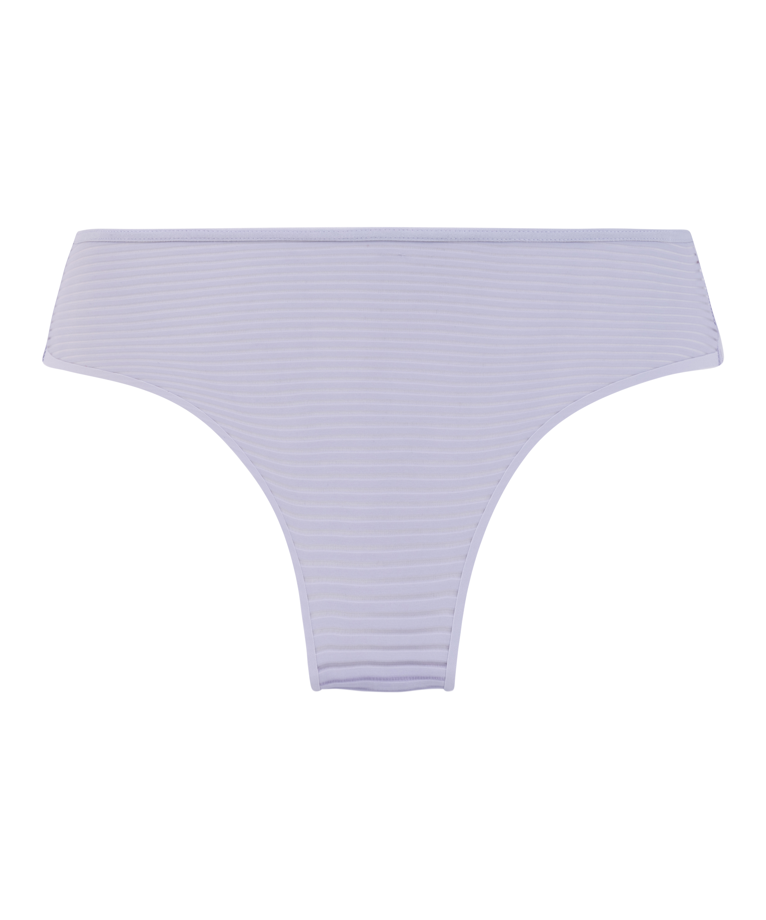 Brasile&ntilde;a Invisible Stripe mesh, Morado, main