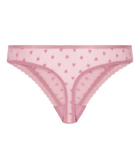 Tanga Phoebe, Rosa