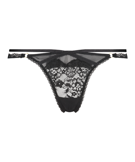 Tanga Prancer, Negro