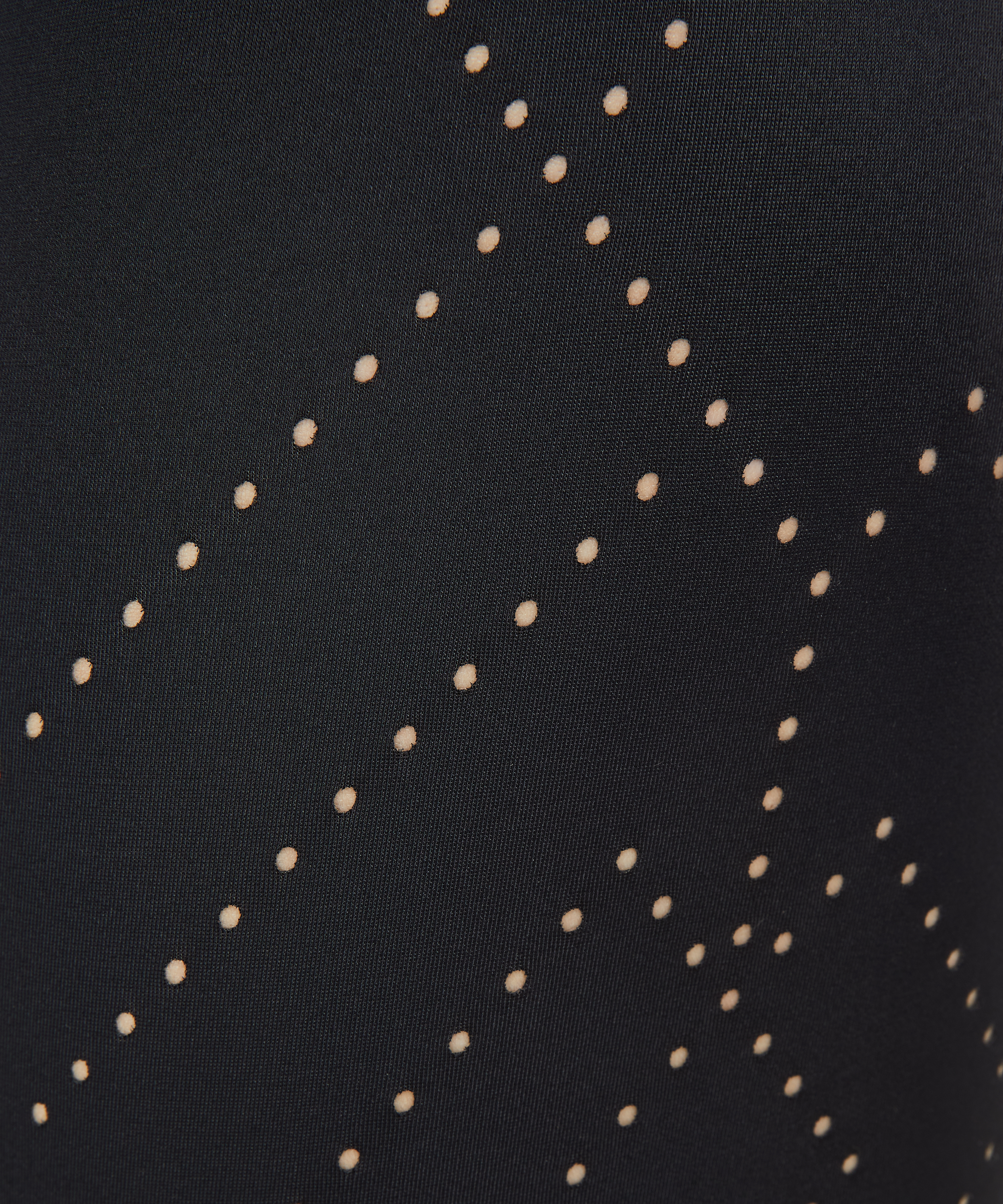 HKMX Legging deportivo de tiro alto Naira, Negro, main