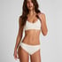 Bralette Dianne, Blanco