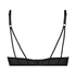 Sujetador push up preformado Bianca, Negro